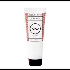 🚨SOLD🚨Frank Body Glow Mask
